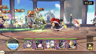 İndir Valkyrie Connect Rol yapma Android için Ekran görüntüsü 3