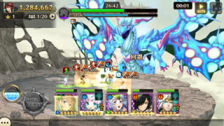 İndir Valkyrie Connect Rol yapma Android için Ekran görüntüsü 4
