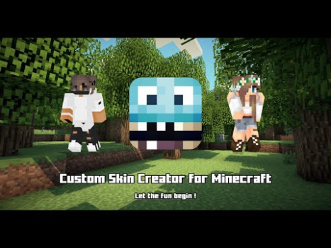 İndir Custom Skin Creator Minecraft Eğlence Android için Ekran görüntüsü 8