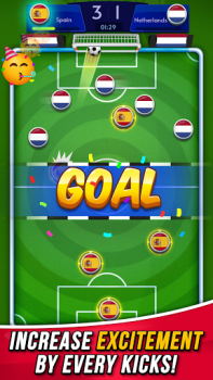 İndir World Soccer King - 2022 Championship Spor Oyunları Android için Ekran görüntüsü 6