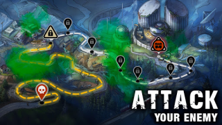 İndir Zero City: Zombie games & RPG Simülatörler Android için Ekran görüntüsü 3