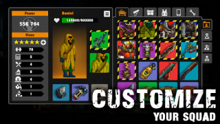 İndir Zero City: Zombie games & RPG Simülatörler Android için Ekran görüntüsü 4