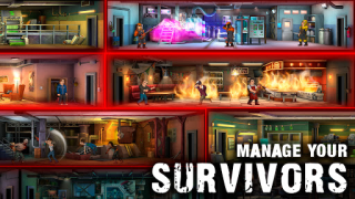 İndir Zero City: Zombie games & RPG Simülatörler Android için Ekran görüntüsü 5
