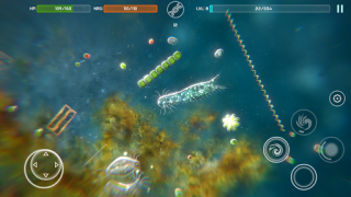 İndir Bionix: Spore Evolution Sim 3D Simülatörler Android için Ekran görüntüsü 3