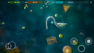 İndir Bionix: Spore Evolution Sim 3D Simülatörler Android için Ekran görüntüsü 4