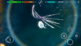İndir Bionix: Spore Evolution Sim 3D Simülatörler Android için Ekran görüntüsü 5