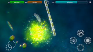 İndir Bionix: Spore Evolution Sim 3D Simülatörler Android için Ekran görüntüsü 6