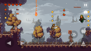 İndir Apple Knight Action Platformer Eylem Android için Ekran görüntüsü 6