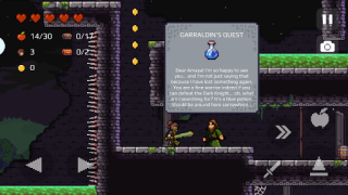 İndir Apple Knight Action Platformer Eylem Android için Ekran görüntüsü 7