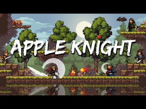 İndir Apple Knight Action Platformer Eylem Android için Ekran görüntüsü 8