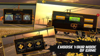 İndir Traffic Gamepad Yarış Android için Ekran görüntüsü 3