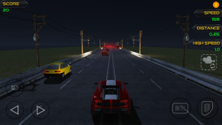 İndir Traffic Gamepad Yarış Android için Ekran görüntüsü 7