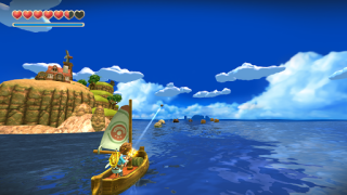 İndir Oceanhorn ™ Rol yapma Android için Ekran görüntüsü 2