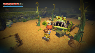 İndir Oceanhorn ™ Rol yapma Android için Ekran görüntüsü 4
