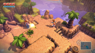 İndir Oceanhorn ™ Rol yapma Android için Ekran görüntüsü 6