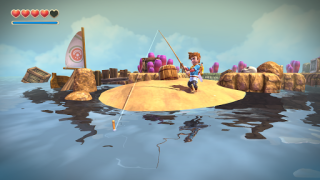 İndir Oceanhorn ™ Rol yapma Android için Ekran görüntüsü 7