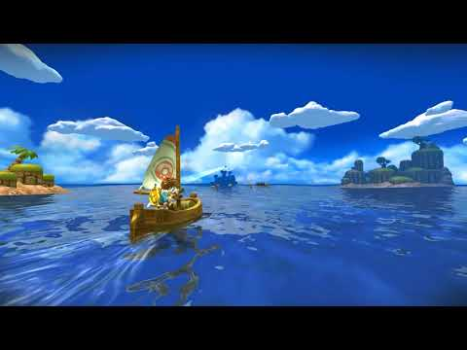 İndir Oceanhorn ™ Rol yapma Android için Ekran görüntüsü 8