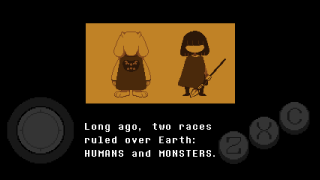 İndir Undertale Rol yapma Android için