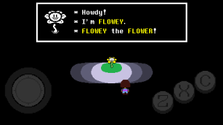 İndir Undertale Rol yapma Android için Ekran görüntüsü 4