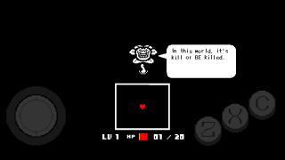 İndir Undertale Rol yapma Android için Ekran görüntüsü 5