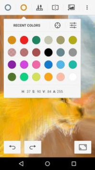 İndir Çizin (Paint Free) Eğlence Android için Ekran görüntüsü 4