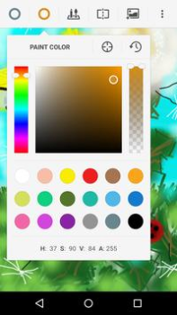 İndir Çizin (Paint Free) Eğlence Android için Ekran görüntüsü 5