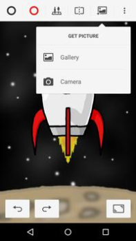 İndir Çizin (Paint Free) Eğlence Android için Ekran görüntüsü 6