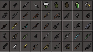 İndir guns mod Eğlence Android için Ekran görüntüsü 6