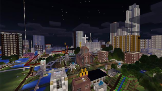 İndir City maps for MCPE Eğlence Android için Ekran görüntüsü 2