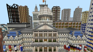 İndir City maps for MCPE Eğlence Android için Ekran görüntüsü 4
