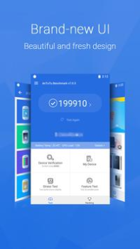 İndir AnTuTu Benchmark Araçlar Android için Ekran görüntüsü 3