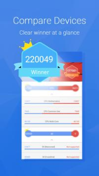 İndir AnTuTu Benchmark Araçlar Android için Ekran görüntüsü 4