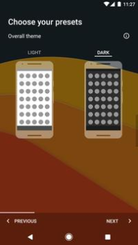 İndir Nova Launcher Özelleştirme Android için Ekran görüntüsü 2
