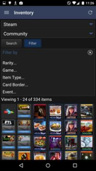 İndir Steam Eğlence Android için Ekran görüntüsü 5