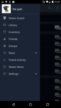 İndir Steam Eğlence Android için Ekran görüntüsü 6