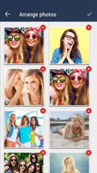 İndir Müzik videosu - fotoğraf slayt Video oynatıcılar ve düzenleyiciler Android için Ekran görüntüsü 5