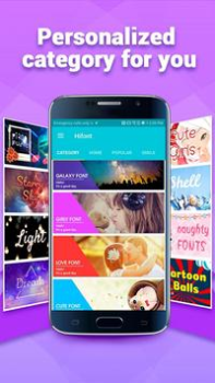 İndir HiFont - Yazı Tipleri Özelleştirme Android için Ekran görüntüsü 6