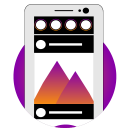 İndir  Dark Mode Theme for Instagram