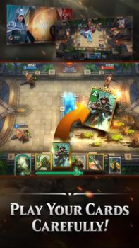 İndir Magic: ManaStrike Stratejiler Android için Ekran görüntüsü 2