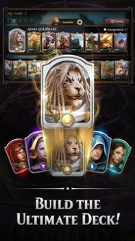 İndir Magic: ManaStrike Stratejiler Android için Ekran görüntüsü 4