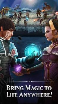 İndir Magic: ManaStrike Stratejiler Android için Ekran görüntüsü 5