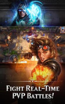 İndir Magic: ManaStrike Stratejiler Android için Ekran görüntüsü 6