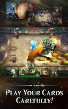İndir Magic: ManaStrike Stratejiler Android için Ekran görüntüsü 7