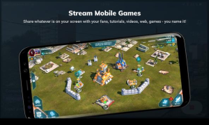 İndir Streamlabs: Live Streaming Fotoğraf Android için Ekran görüntüsü 2