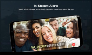 İndir Streamlabs: Live Streaming Fotoğraf Android için Ekran görüntüsü 4