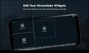 İndir Streamlabs: Live Streaming Fotoğraf Android için Ekran görüntüsü 5