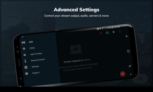 İndir Streamlabs: Live Streaming Fotoğraf Android için Ekran görüntüsü 7