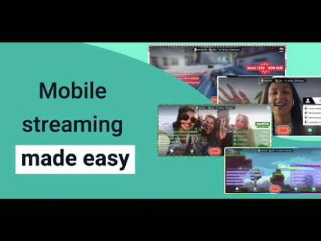 İndir Streamlabs: Live Streaming Fotoğraf Android için Ekran görüntüsü 8