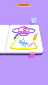 İndir Draw Around Gündelik Android için Ekran görüntüsü 3