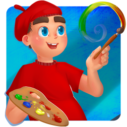app logo